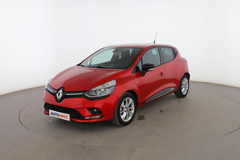 Rojo Usado 2018 Renault Clio IV LIMITED Utilitario | 10.899 € (Buen precio) - Imagen 1/3