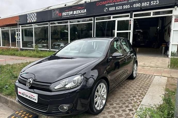 Usado VW Golf VII Sportline 105 CV (77 kW) 2012