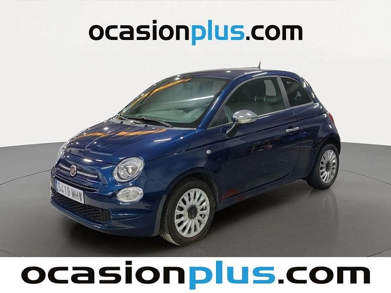Usado Fiat 500 71 CV (52 kW) 2023 Azul Utilitario