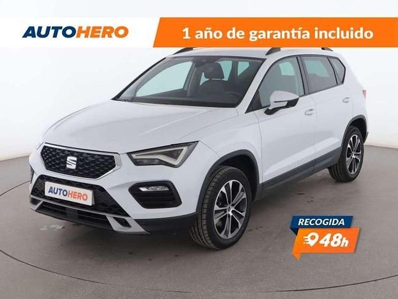 Blanco Usado 2021 Seat Ateca Style SUV | 20.475 € (Super precio) - Imagen 1/3