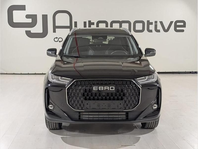 Negro Nuevo 2025 Ebro s700 SUV | 27.000 € (Buen precio) - Imagen 1/4