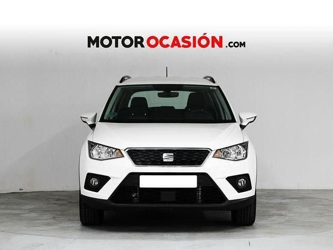 Usado Seat Arona Style 95 CV (69 kW) 2019 Blanco SUV