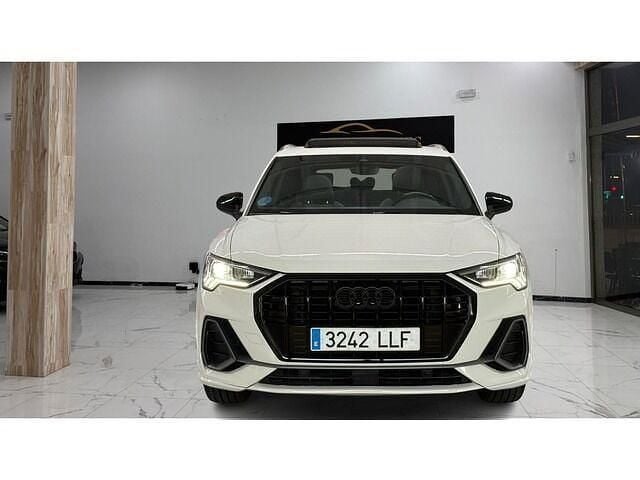 Usado Audi Q3 S-Line 150 CV (110 kW) 2020 Blanco SUV