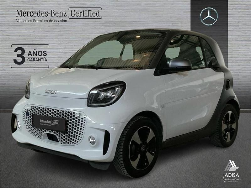 Usado Smart ForTwo Electric Drive 60 kW (82 CV) 2023 Blanco Coupe