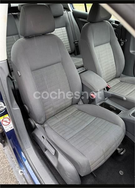 Azul Usado 2007 VW Golf V Berlina | 5999 € (Precio justo) - Imagen 1/4
