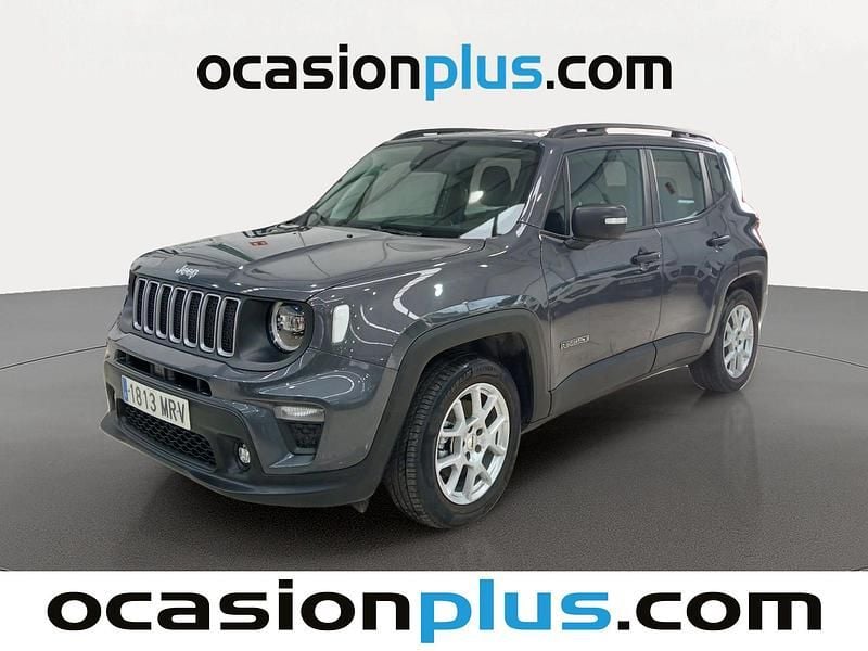 Usado Jeep Renegade Altitude 130 CV (95 kW) 2024 Gris SUV