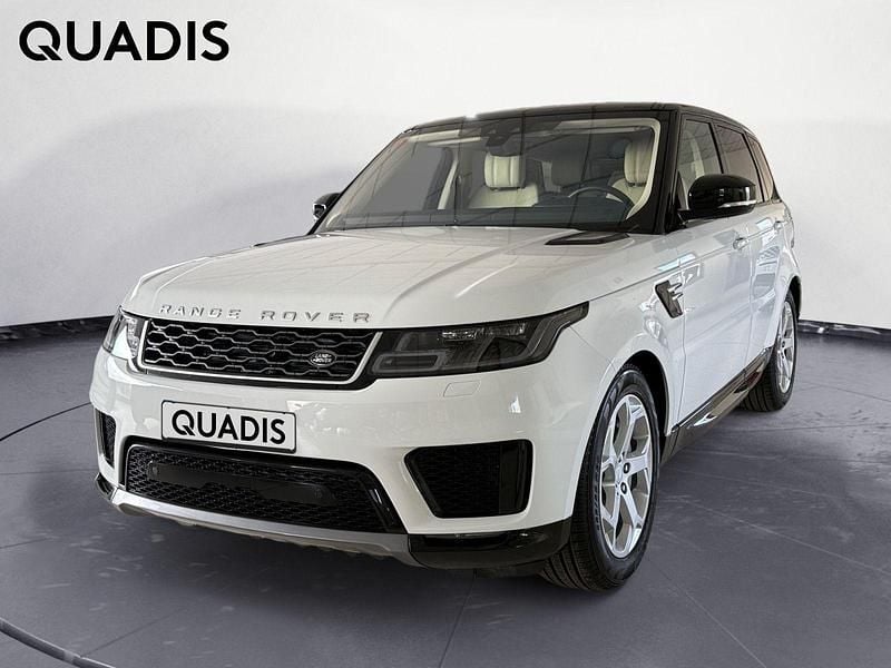 Blanco Usado 2021 Land Rover Range Rover Sport HSE SUV | 52.900 € (Precio justo) - Imagen 1/4