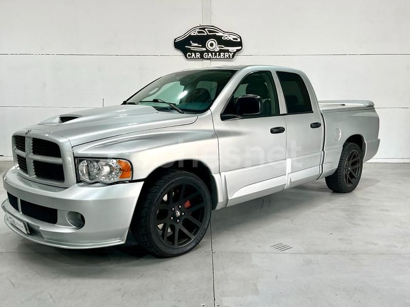 Gris / plata Usado 2005 Dodge Viper Descapotable | 36.990 € - Imagen 1/4