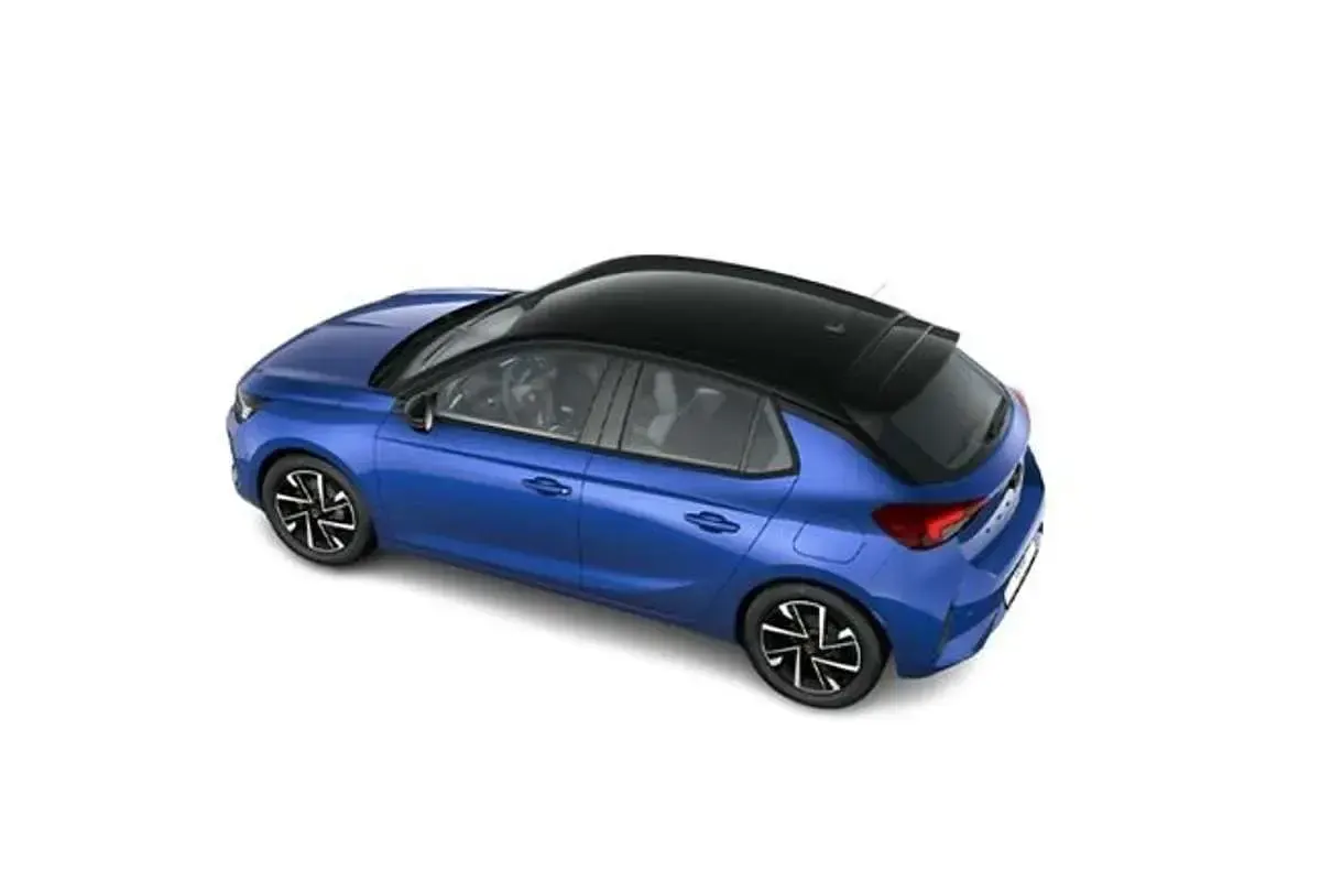 Nuevo Opel Corsa S 101 CV (74 kW) 2026 Azul Utilitario