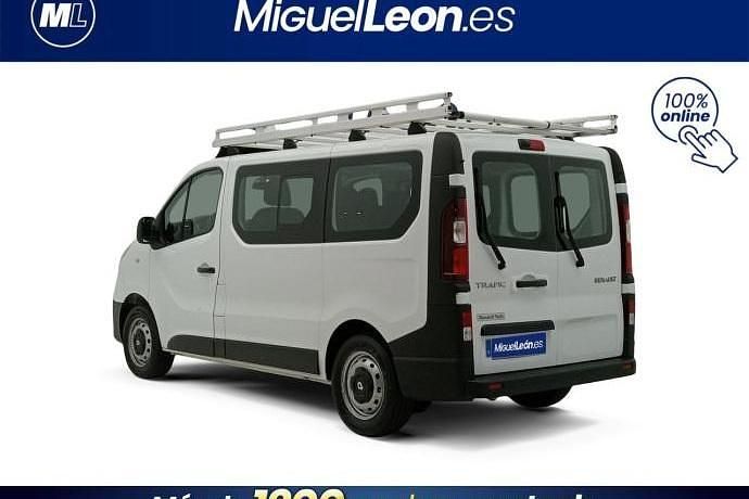 Usado Renault Trafic 120 CV (88 kW) 2021 Monovolumen