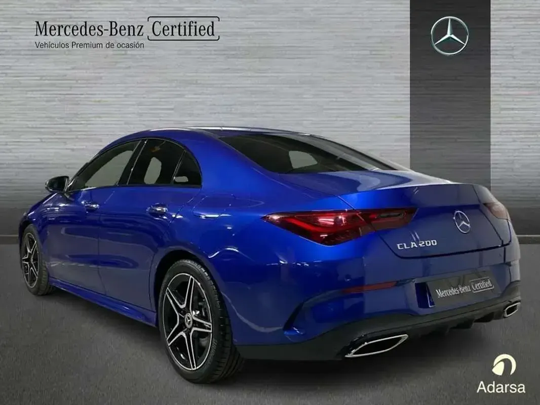 Usado Mercedes CLA200 163 CV (119 kW) 2025 Coupe