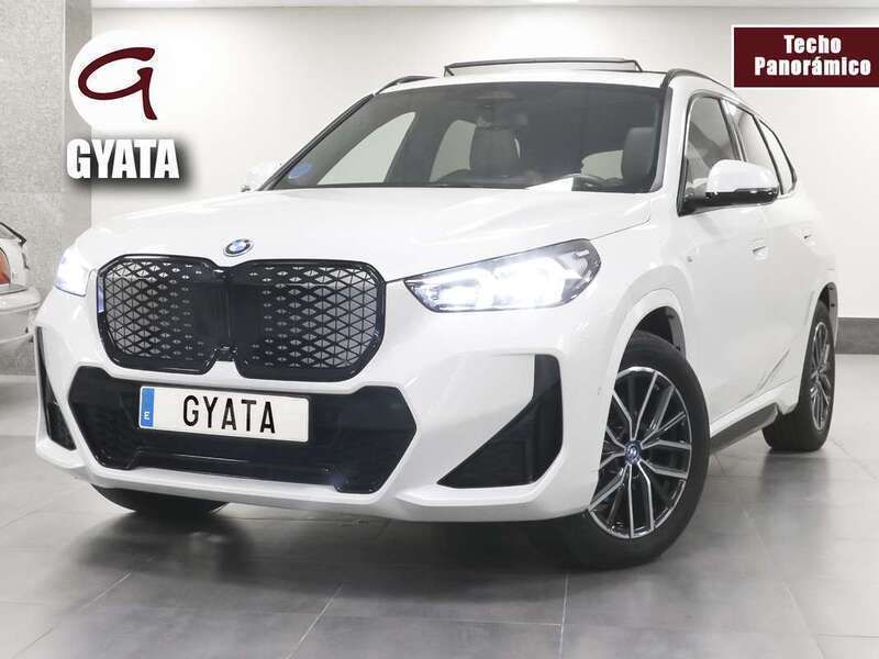 Blanco Usado 2025 BMW iX1 SUV | 36.990 € - Imagen 1/2