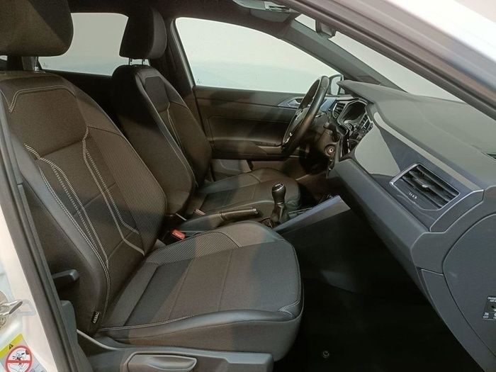 Usado VW Polo Sportline 95 CV (69 kW) 2018 Blanco Utilitario