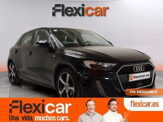 Usado Audi A1 Sportback 110 CV (80 kW) 2023 Negro Utilitario