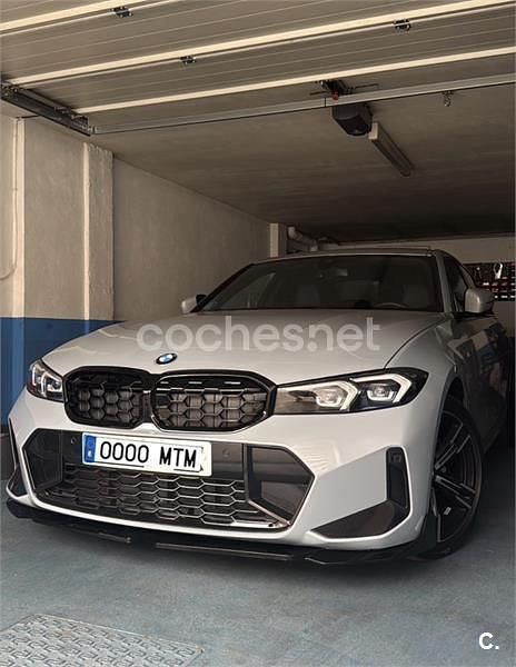 Usado BMW 318 150 CV (110 kW) 2024 Gris / plata Berlina