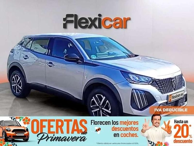 Usado Peugeot 2008 Active 101 HP (74 kW) 2023 SUV