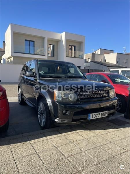 Usado Land Rover Range Rover HSE 256 CV (188 kW) 2013 Negro SUV