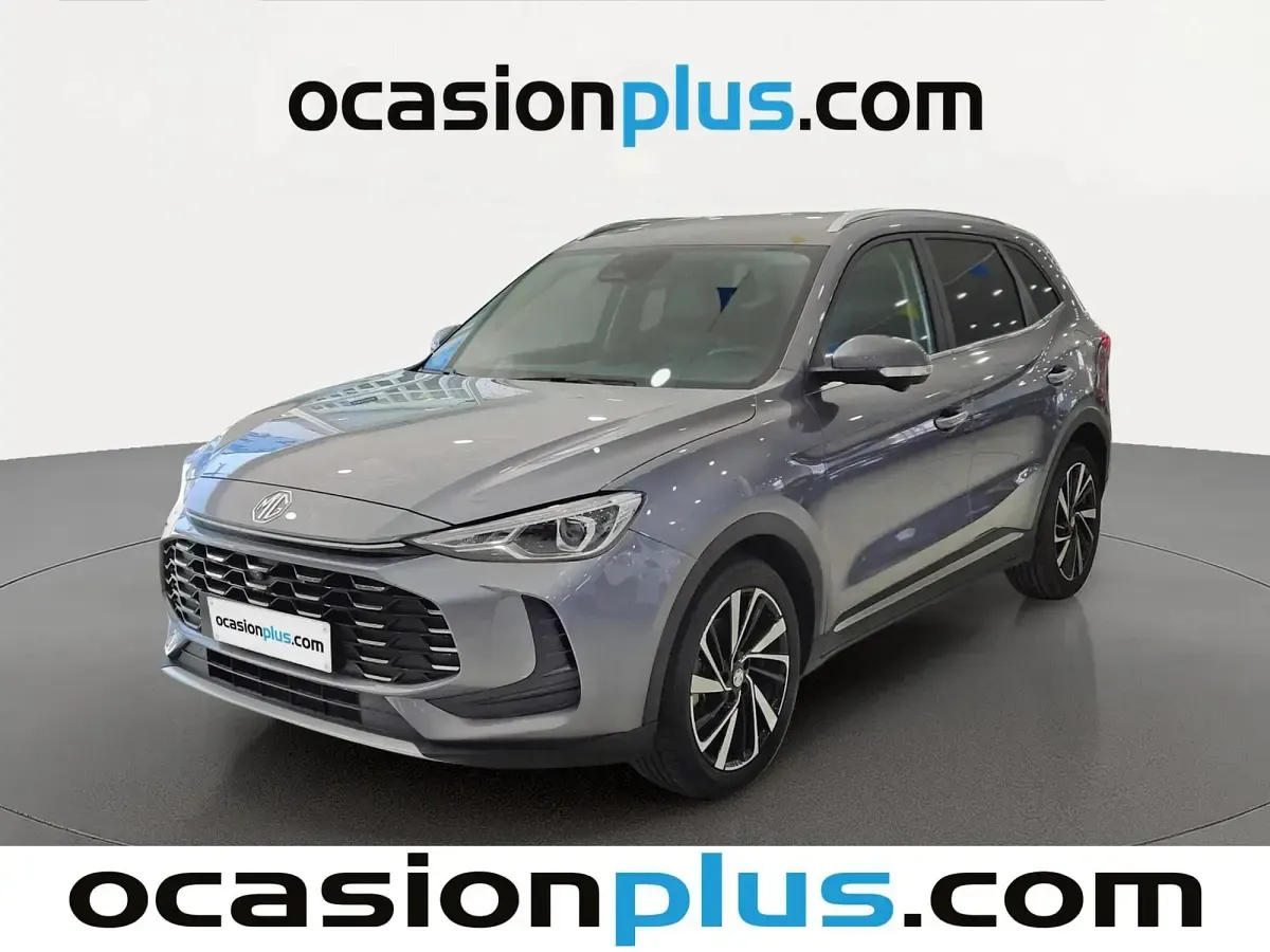 Usado MG ZS Luxury 197 CV (144 kW) 2025 SUV