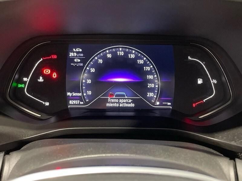 Usado Renault Arkana Zen 140 CV (102 kW) 2021 Negro SUV