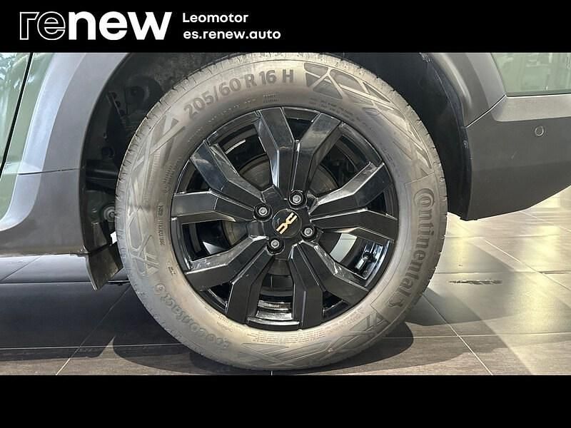 Occasion Dacia Jogger Extreme 140 ch (102 kW) 2024 Vert Monospace