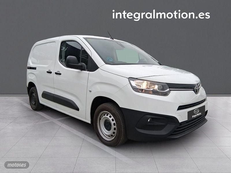Occasion Toyota Proace City City 102 PK (75 kW) 2022 Otro MPV