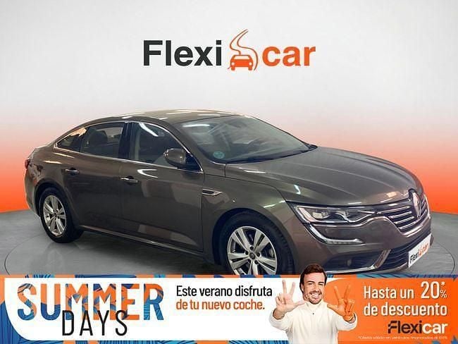 Marrón Usado 2020 Renault Talisman Business Berlina | 16.970 € (Precio justo) - Imagen 1/4