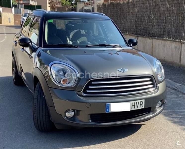 Marrón Usado 2014 Mini Cooper Countryman SUV | 13.000 € (Precio justo) - Imagen 1/4