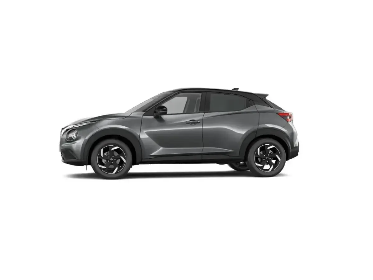 Nuevo Nissan Juke N-Connecta 114 CV (83 kW) 2025 Gris SUV
