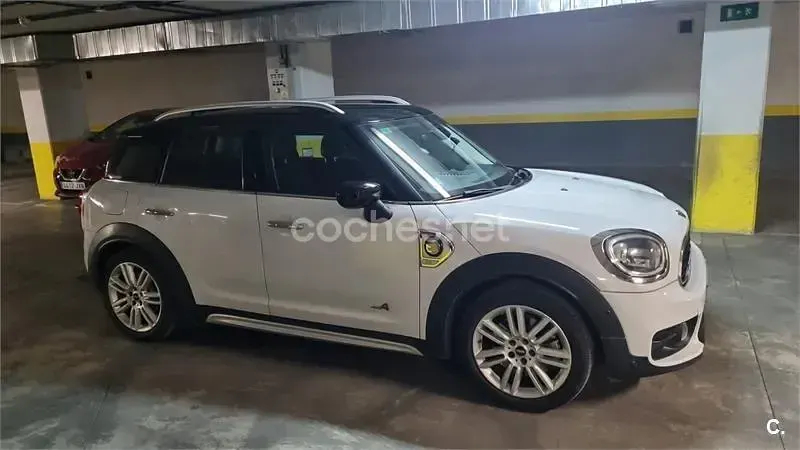 Usado Mini Cooper S Countryman 224 CV (164 kW) 2020 Blanco SUV