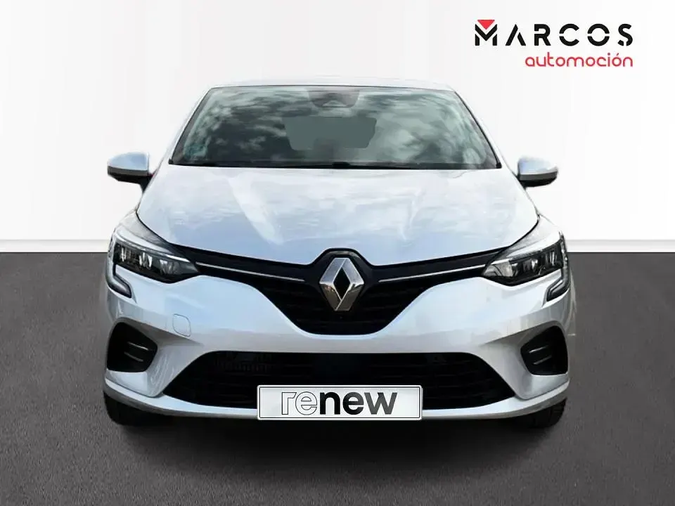 Usado Renault Clio Zen 91 CV (66 kW) 2021 Utilitario