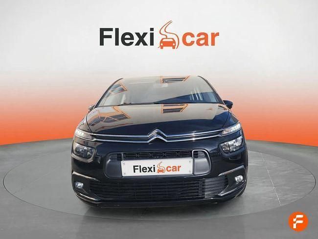 Brugt Citroën C4 Live 130 HK (95 kW) 2019 Sort