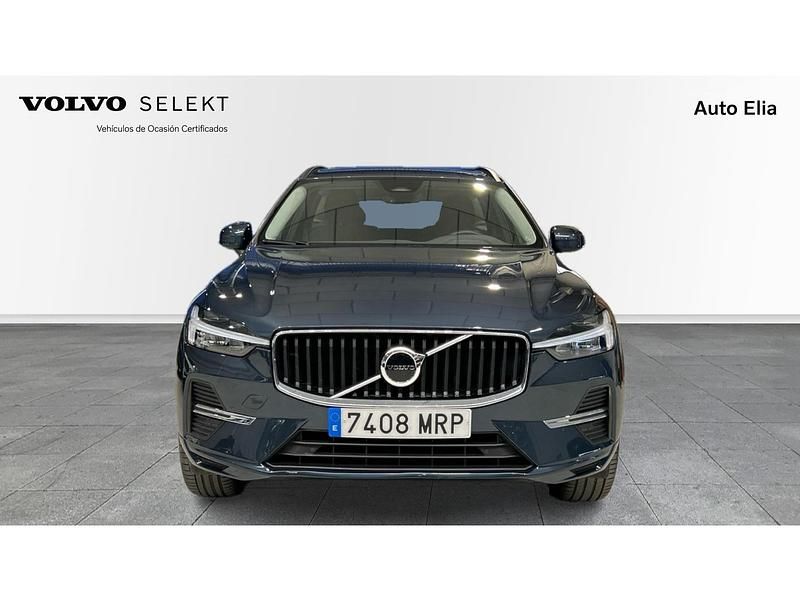 Usado Volvo XC60 197 CV (144 kW) 2024 Azul SUV