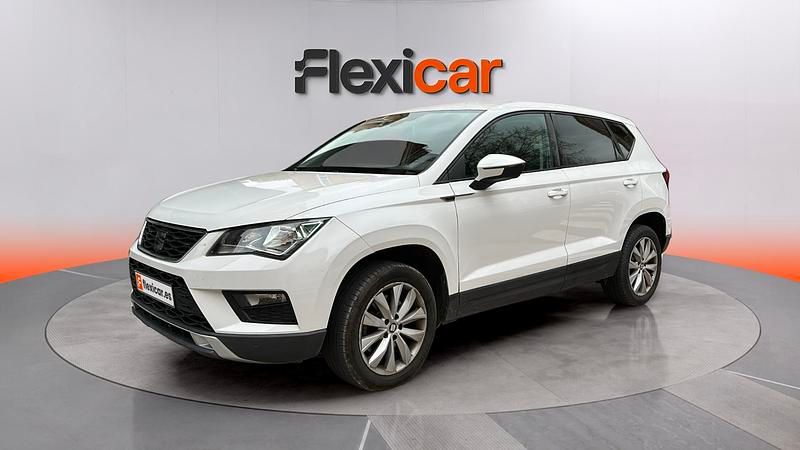 Usado Seat Ateca Reference 116 CV (85 kW) 2018 Blanco SUV
