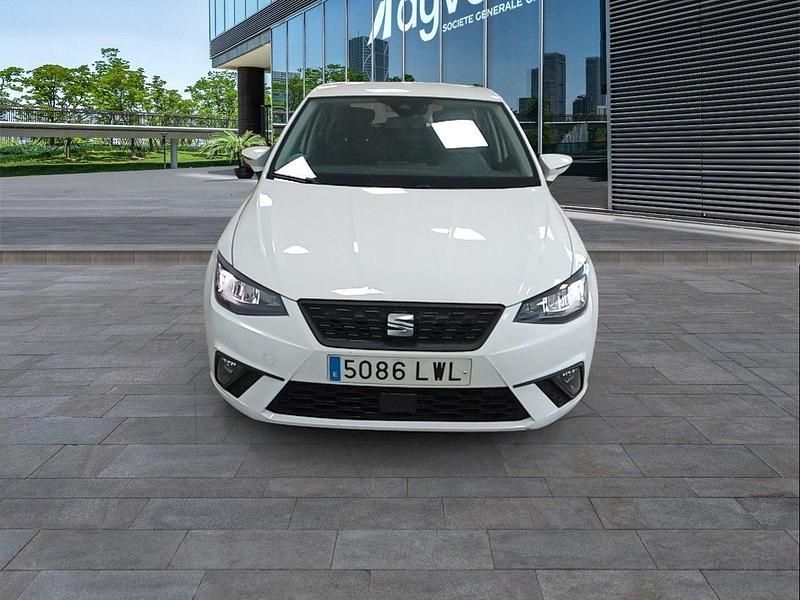 Brugt Seat Ibiza Reference 80 HK (58 kW) 2022 Hvid Hatchback