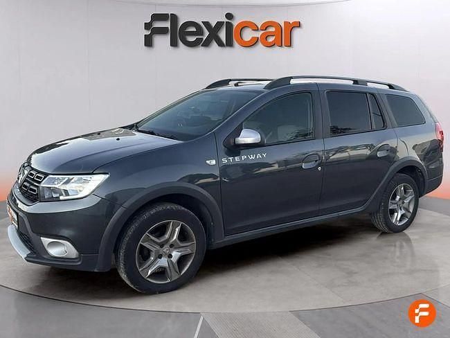 Usado Dacia Logan 90 CV (66 kW) 2018 Azul Berlina