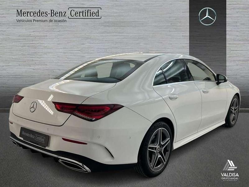 Usado Mercedes CLA180 AMG line 136 CV (100 kW) 2023 Berlina