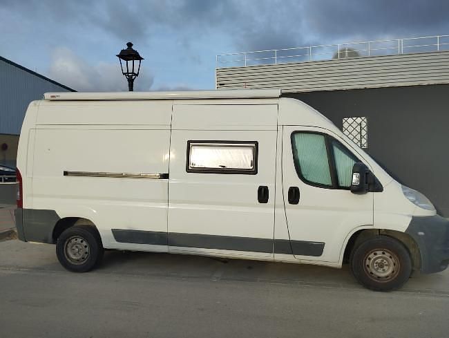 Usado Citroën Jumper 130 CV (95 kW) 2012 Monovolumen