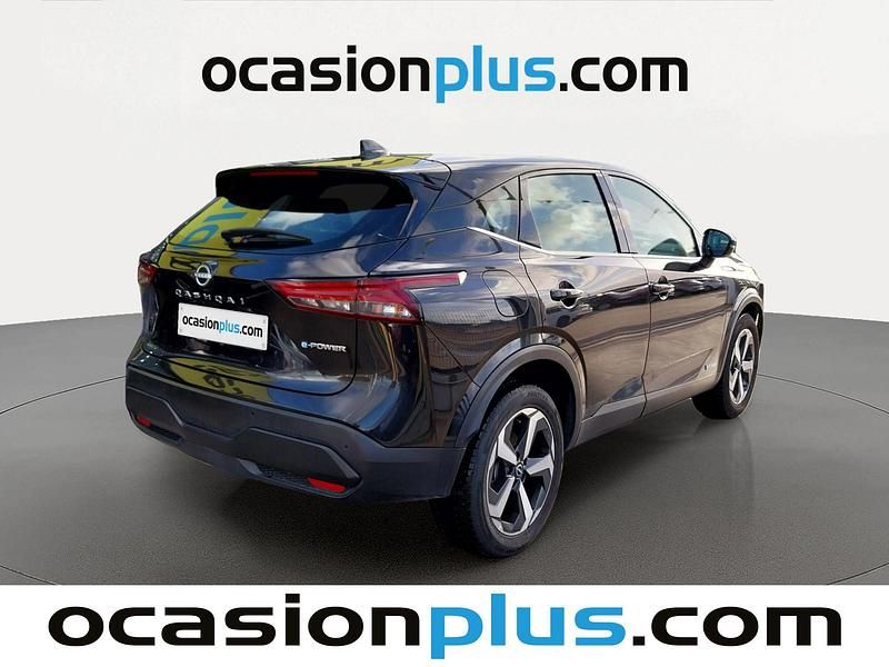 Occasion Nissan Qashqai Acenta 190 PK (139 kW) 2024 Zwart SUV