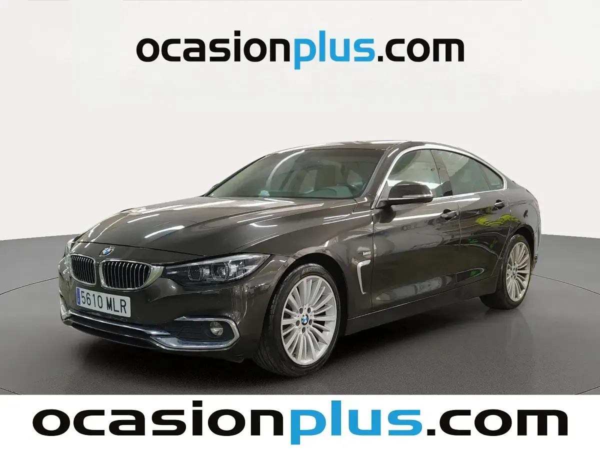 Usado BMW 420 190 CV (139 kW) 2018 Coupe