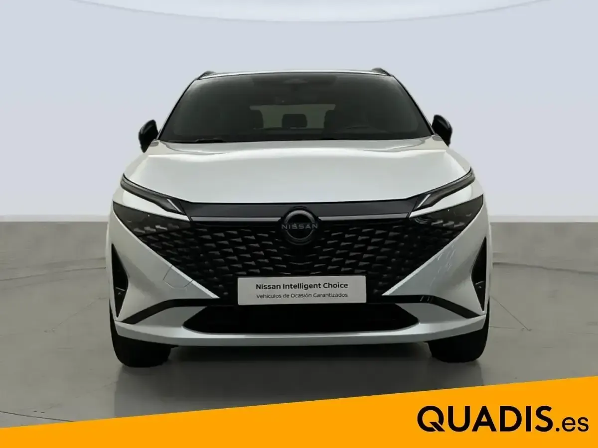 Usado Nissan Qashqai 140 CV (102 kW) 2024 Blanco SUV