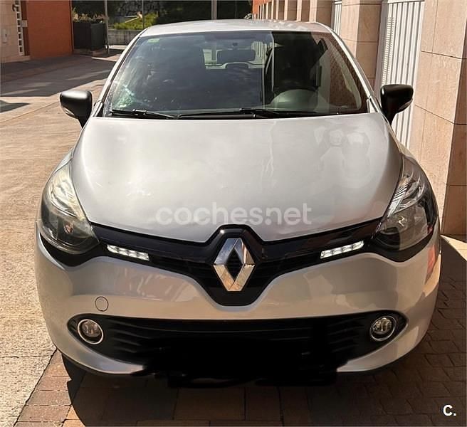 Gris / plata Usado 2016 Renault Clio IV Business Berlina | 6300 € (Precio justo) - Imagen 1/4