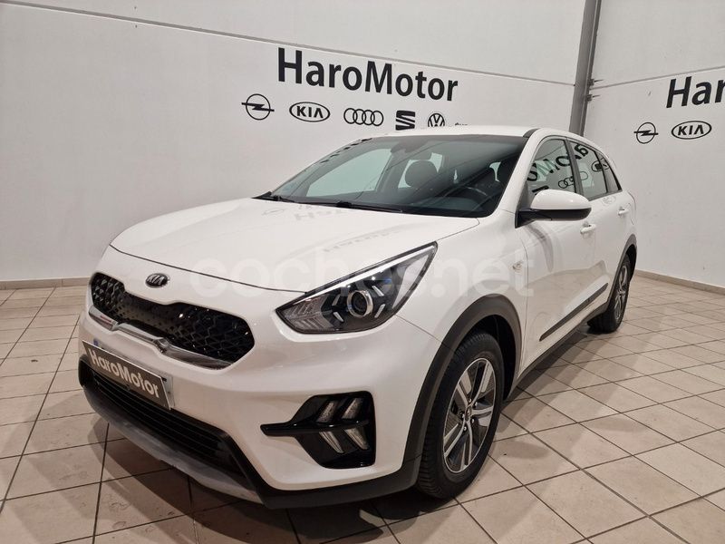Usado Kia Niro 141 CV (103 kW) 2020 SUV