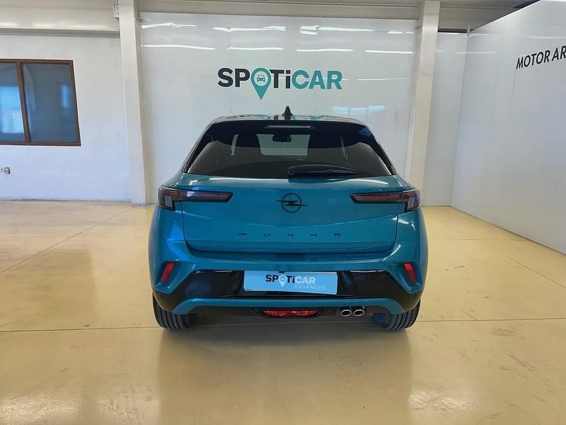 Usado Opel Mokka 136 CV (100 kW) 2025 SUV
