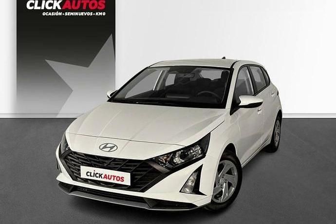 Usado 2024 Hyundai i20 | 12.600 € (Buen precio) - Imagen 1/4