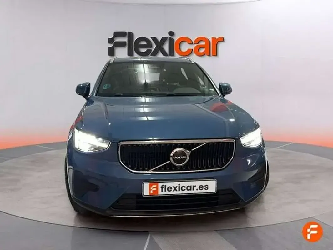Usado Volvo XC40 Core 163 CV (119 kW) 2024 Azul SUV