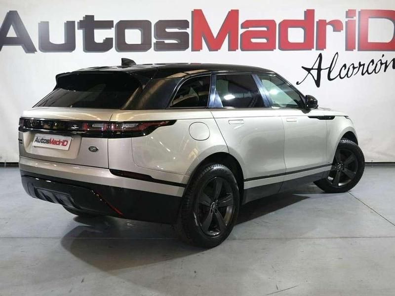 Usado Land Rover Range Rover Velar R-Dynamic 182 CV (133 kW) 2019 Azul SUV
