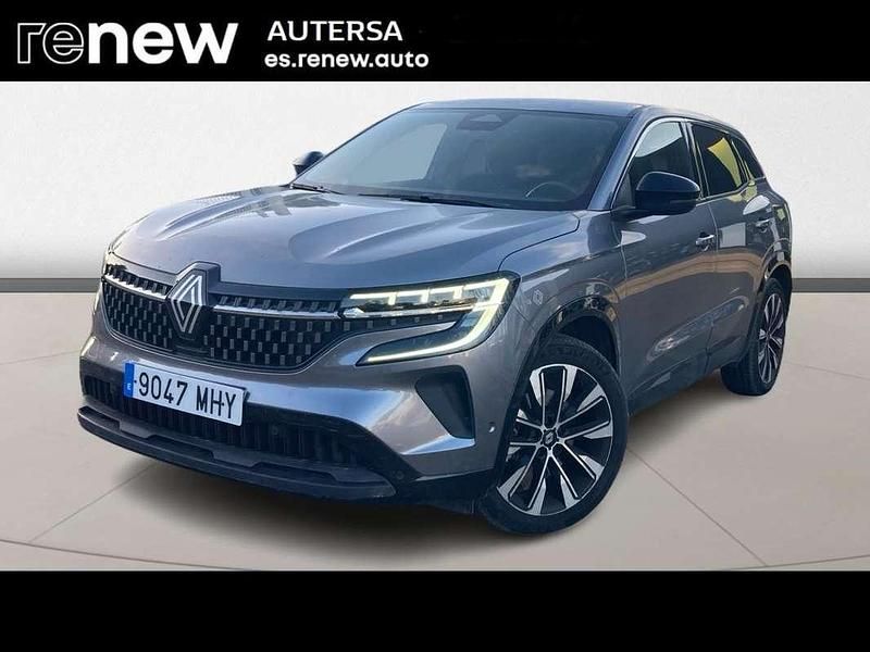 Usado Renault Austral Techno 200 CV (147 kW) 2023 Gris SUV