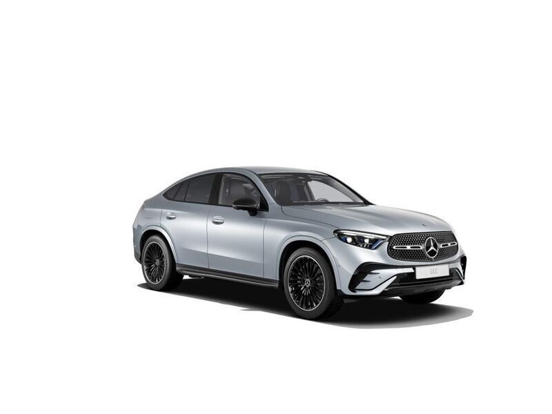 Gris Nuevo 2025 Mercedes GLC200 SUV | 81.201 € - Imagen 1/4