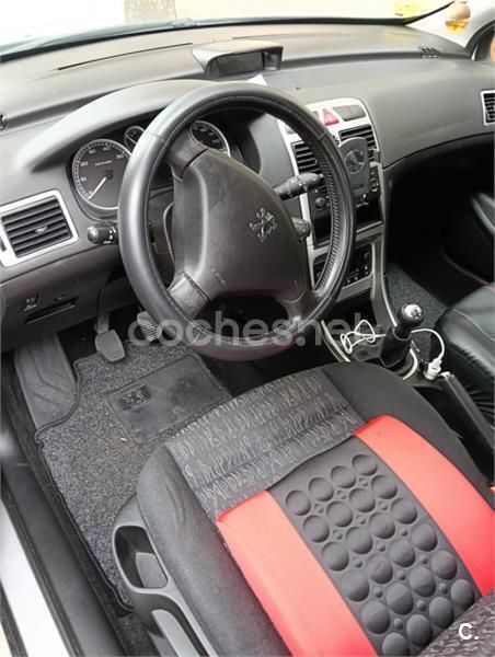 Gris / plata Usado 2005 Peugeot 307 Familiar | 3200 € (Precio justo) - Imagen 1/4