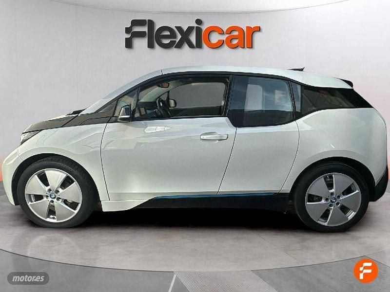 Usado BMW i3 125 kW (170 CV) 2017 Blanco Utilitario